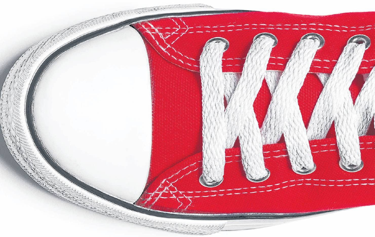  Converse Chuck Taylor All Stars. Photo: Getty Images