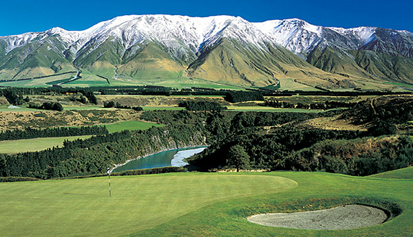 Terrace Downs Resort. Photo: top100golfcourses.com