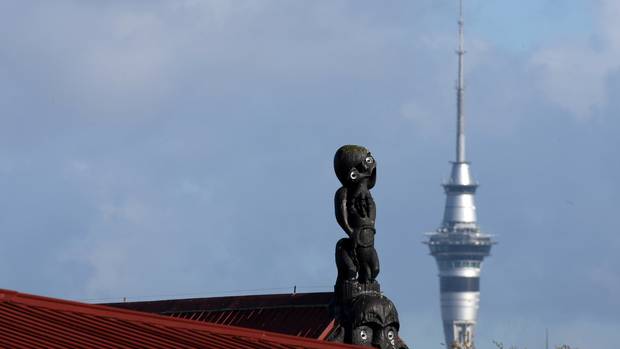 Ngāti Whātua Ōrākei is vowing to use only Aotearoa from now on. Photo: Dean Purcell