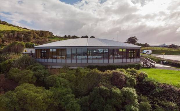 Ninety-eight cases of Covid-19 were connected to the wedding held at Bluff's Oyster Cove...