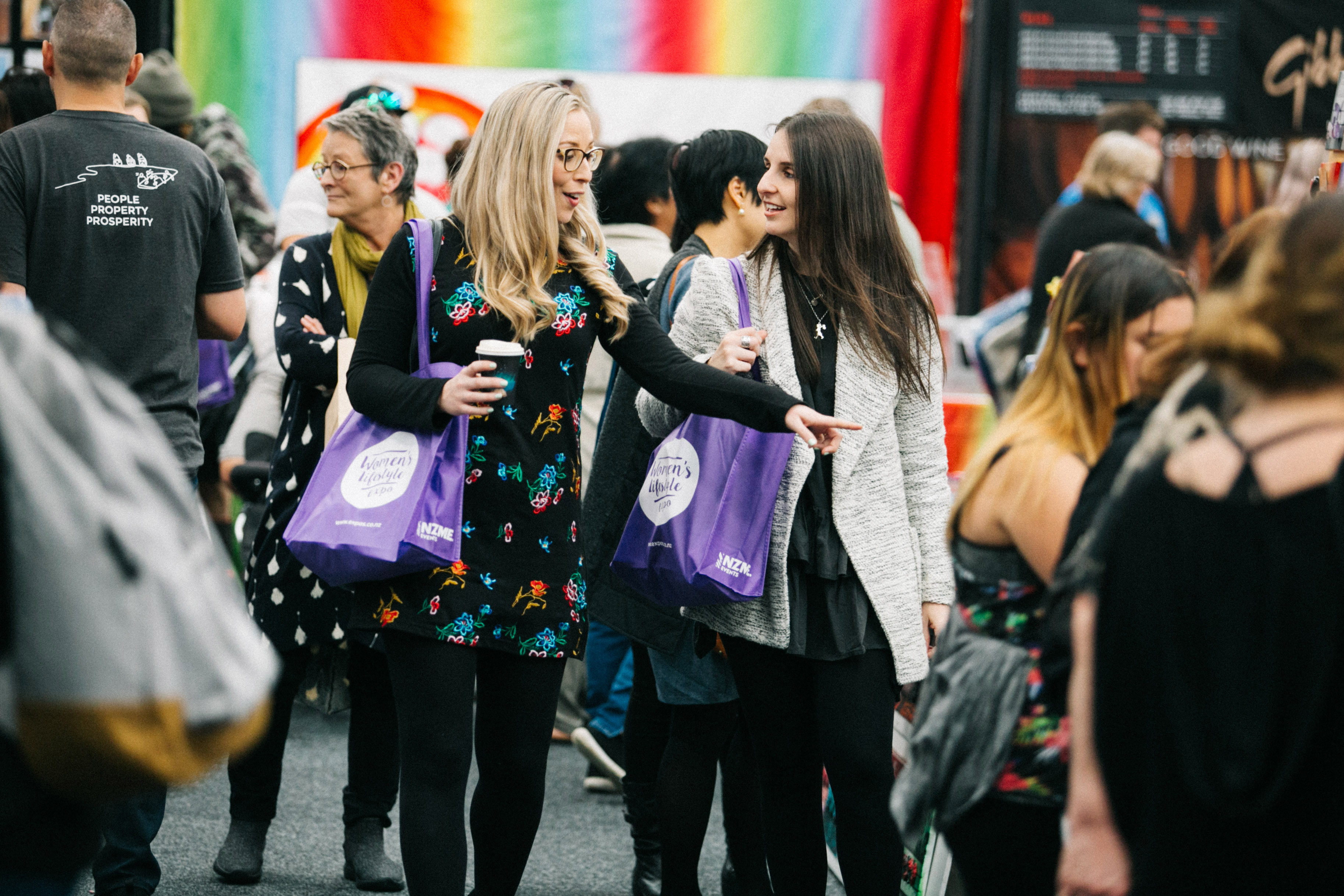 Take some time out and indulge yourself at the Women’s Lifestyle Expo. Photo: Supplied