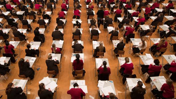 The Government has announced changes that will make NCEA easier for Auckland students. Photo: NZ...