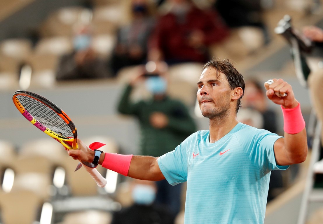 Ruthless Nadal powers on at French Open Otago Daily Times Online News