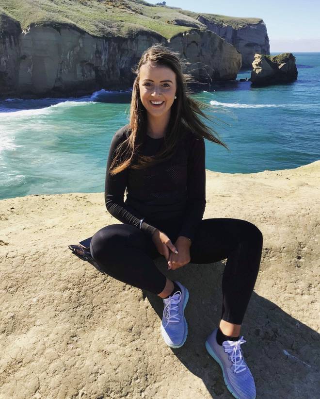 Mitchell is sharing her cancer story to encourage women to be vigilant about keeping an eye on...