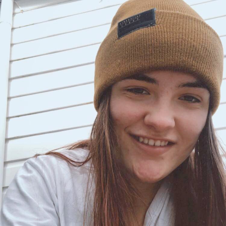 Jade O'Connell (19), who has Tourette syndrome, was denied entry on an Air New Zealand flight...