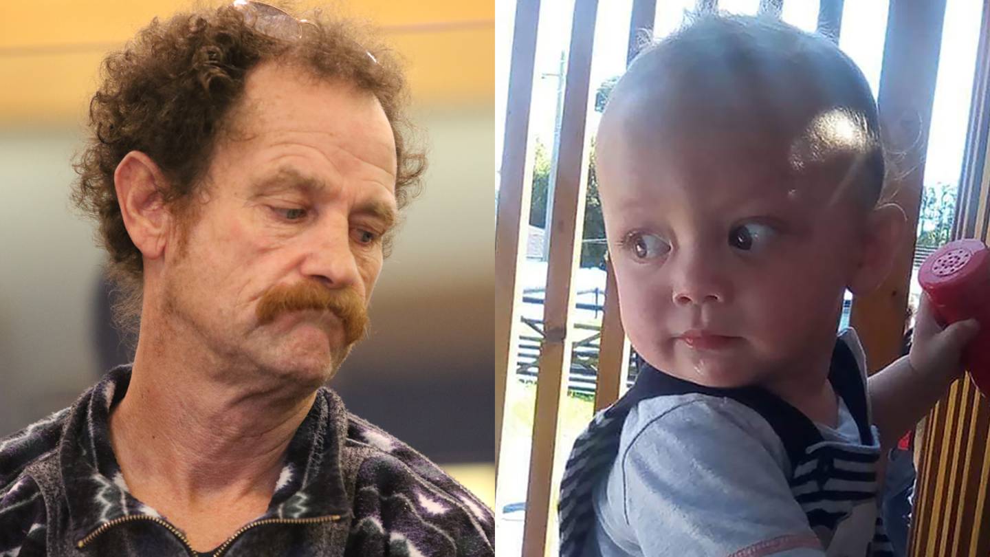 Auckland man Phillip Welsh has been sentenced to nearly six years in jail over the death of baby...