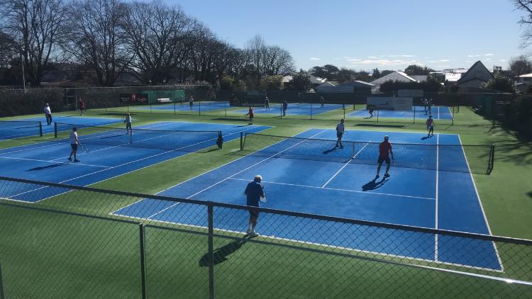 Photo: Elmwood Tennis Club