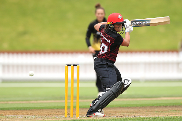 Kate Ebrahim. Photo: Getty Images