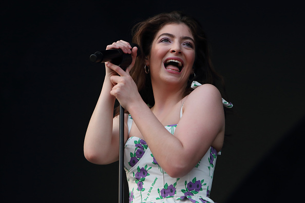 Lorde, real name Ella Yelich-O'Connor, has taken to Instagram to encourage Kiwis to vote. Photo:...