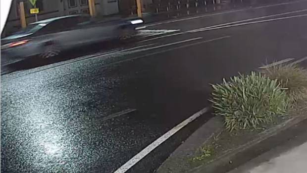 Police want to speak to the occupants of a silver sedan that travelled in the area on the...