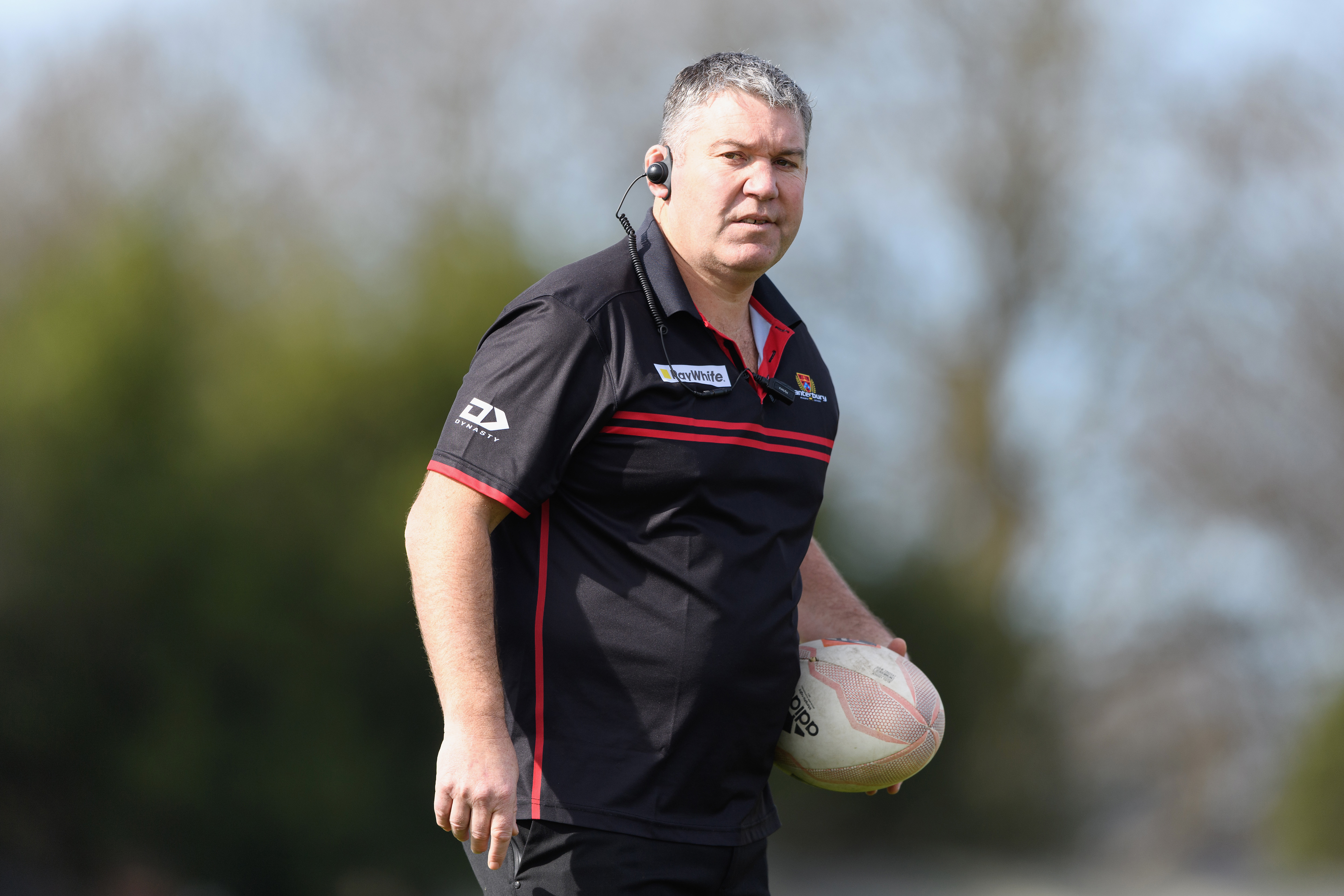 Bringing rugby talent to the top Canterbury co-coach on job sharing with Reuben Thorne Otago Daily Times Online News