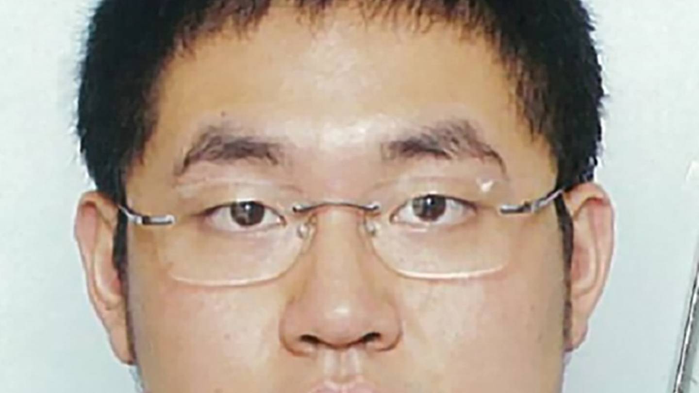 The remains of Bao Chang Wang, also known as Ricky, were were found buried on the side of Rangipo...