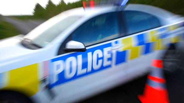 There were two police pursuits in Christchurch on Saturday night and another on Monday morning.