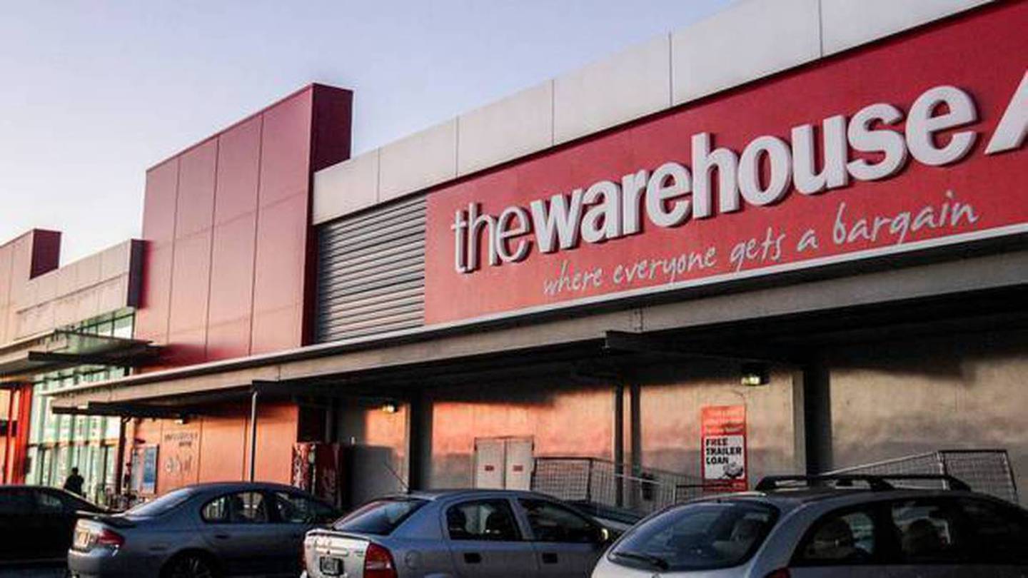 The union says hundreds of workers at The Warehouse are being made redundant. Photo: NZH file