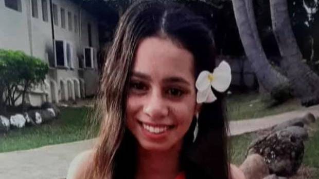 Maria Witehira, a 16-year-old Morrinsville College student, died suddenly on August 23. Photo:...