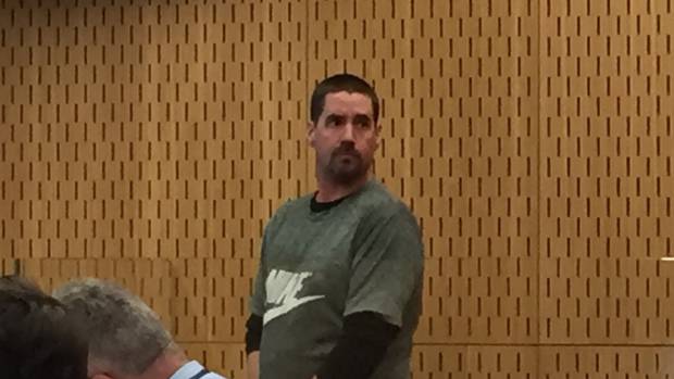 James Harrison Solvander was jailed at Christchurch District Court today. Photo: Kurt Bayer