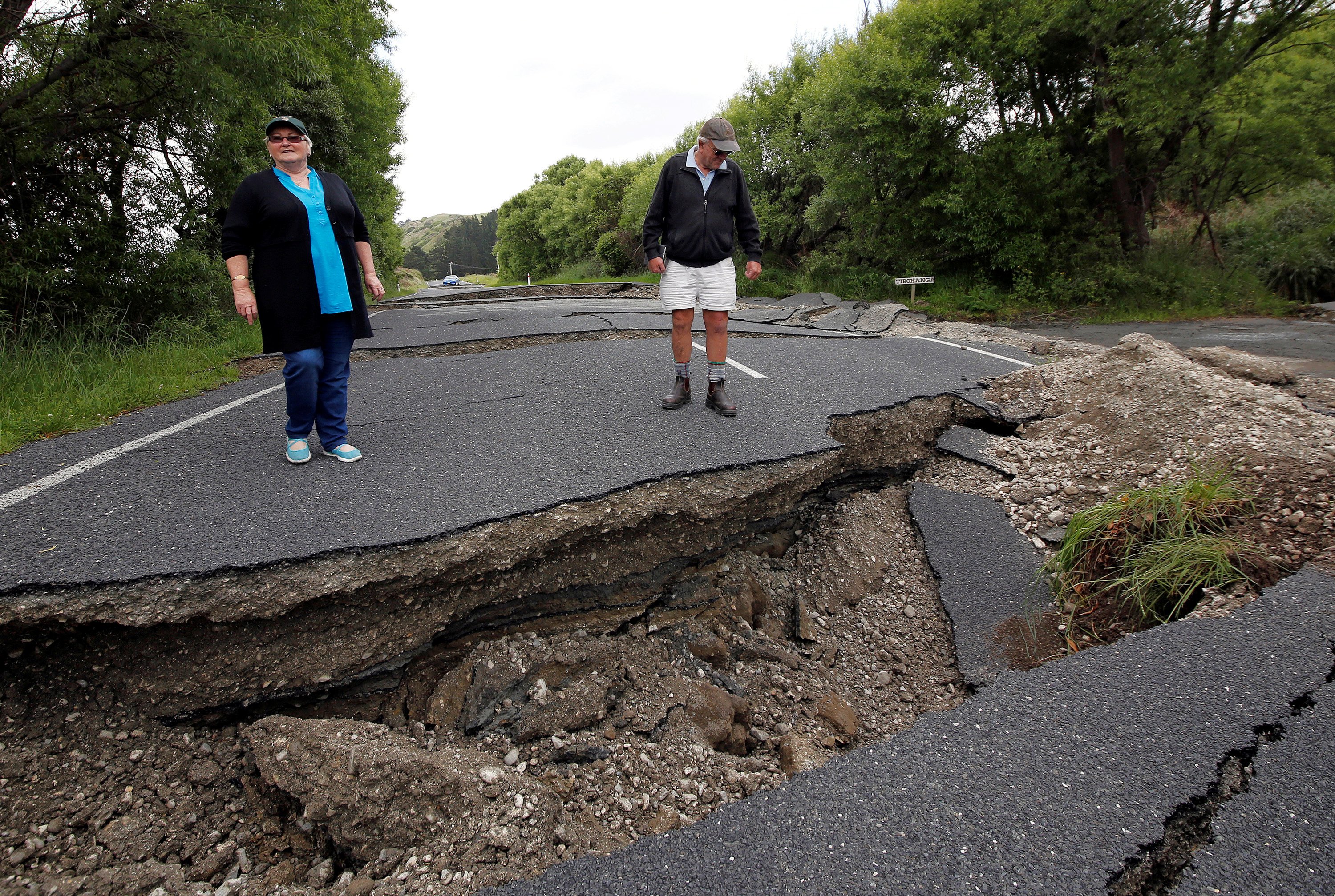 A model used to handle insurance claims after the 2016 Kaikoura earthquake is going to be become...