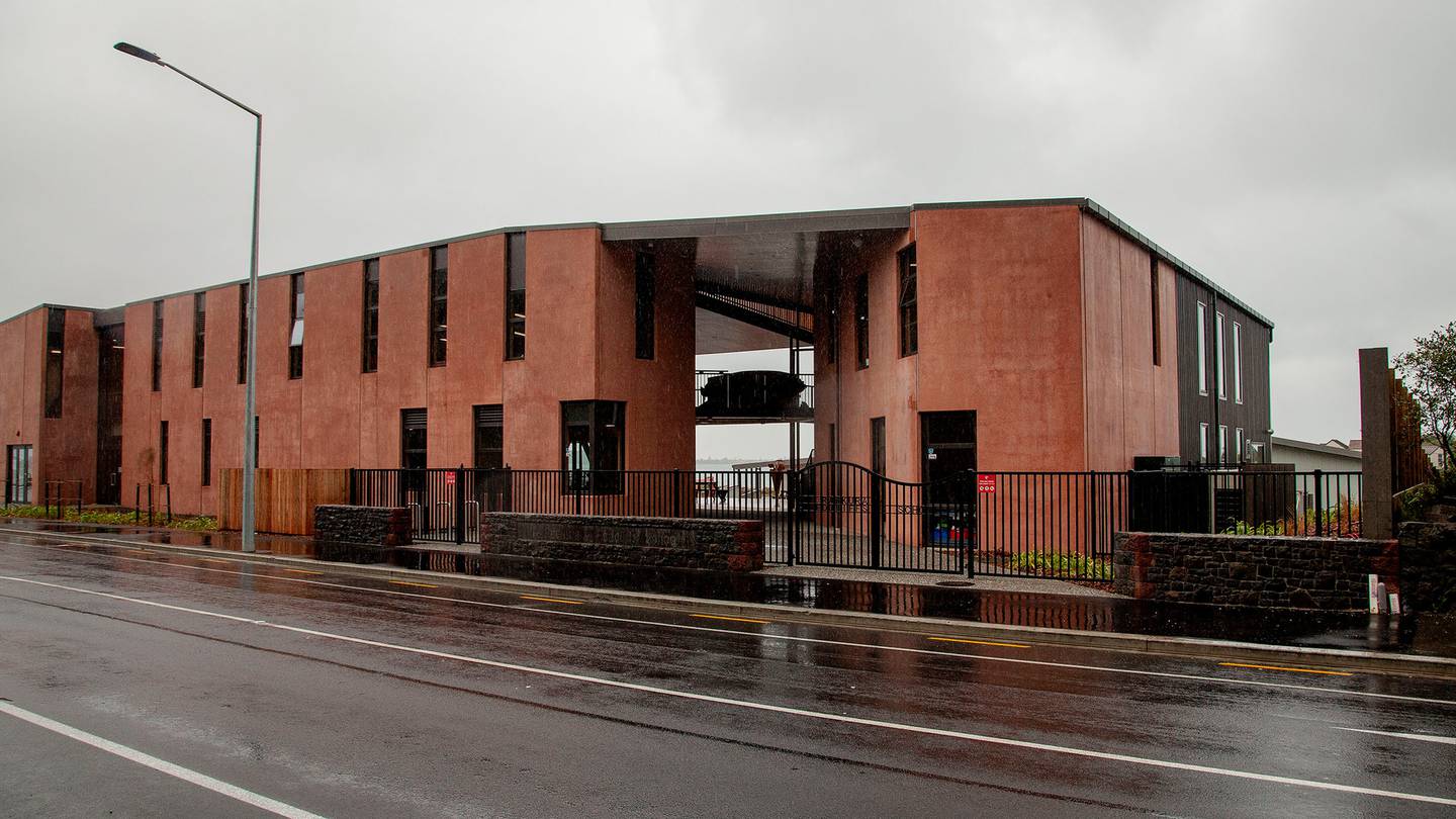 Redcliffs School. Photo: Geoff Sloan