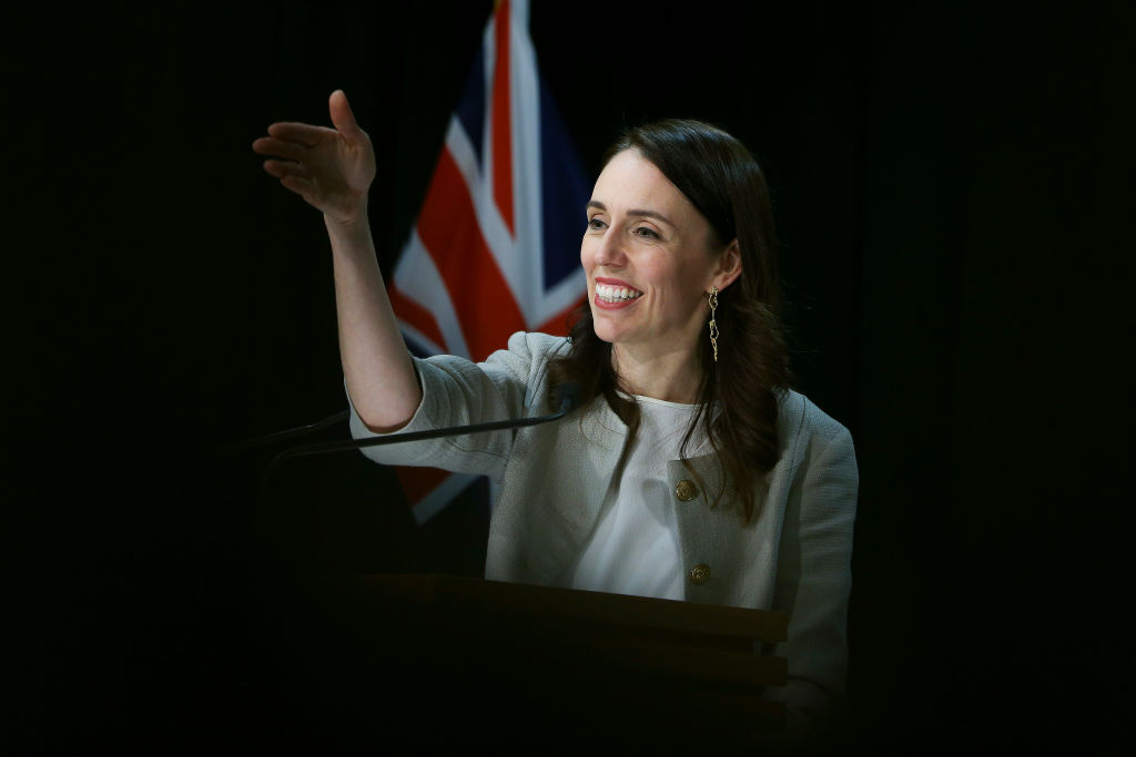 Prime Minister Jacinda Ardern. Photo: Getty Images