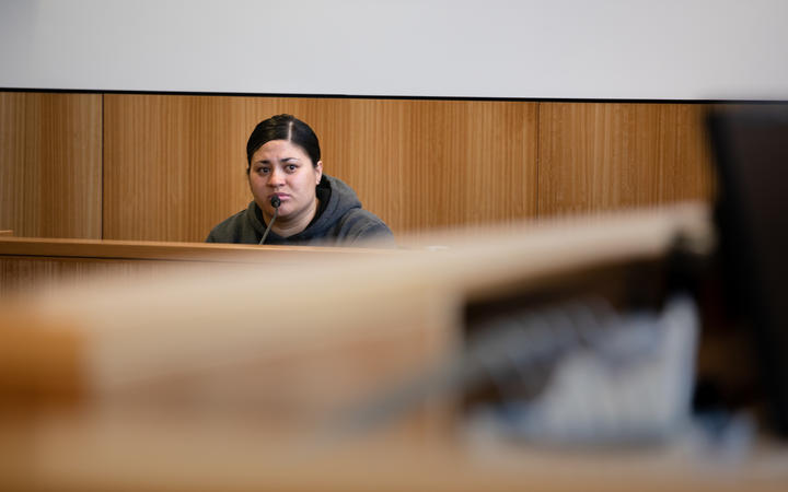 Mihi Bassett told the court that after months in the pound, she felt like dying. Photo: RNZ