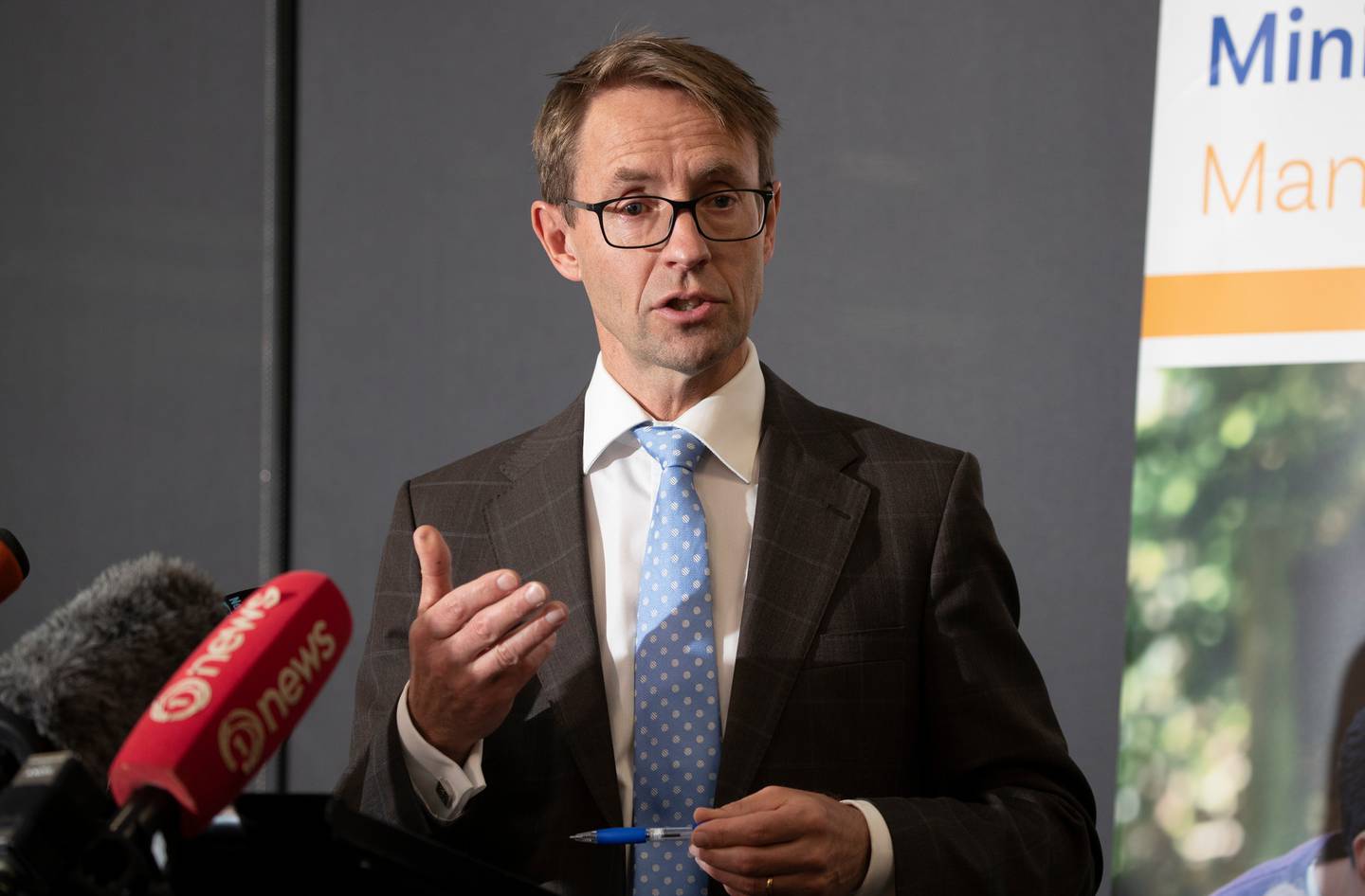 Director-general of Health Ashley Bloomfield. Photo: NZ Herald