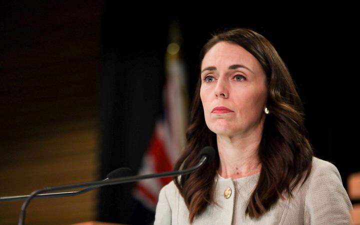Jacinda Ardern. Photo: File
