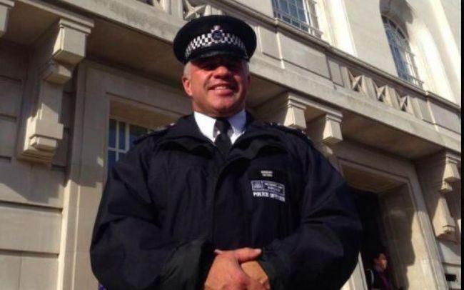 Matiu Ratana. Photo: London Police