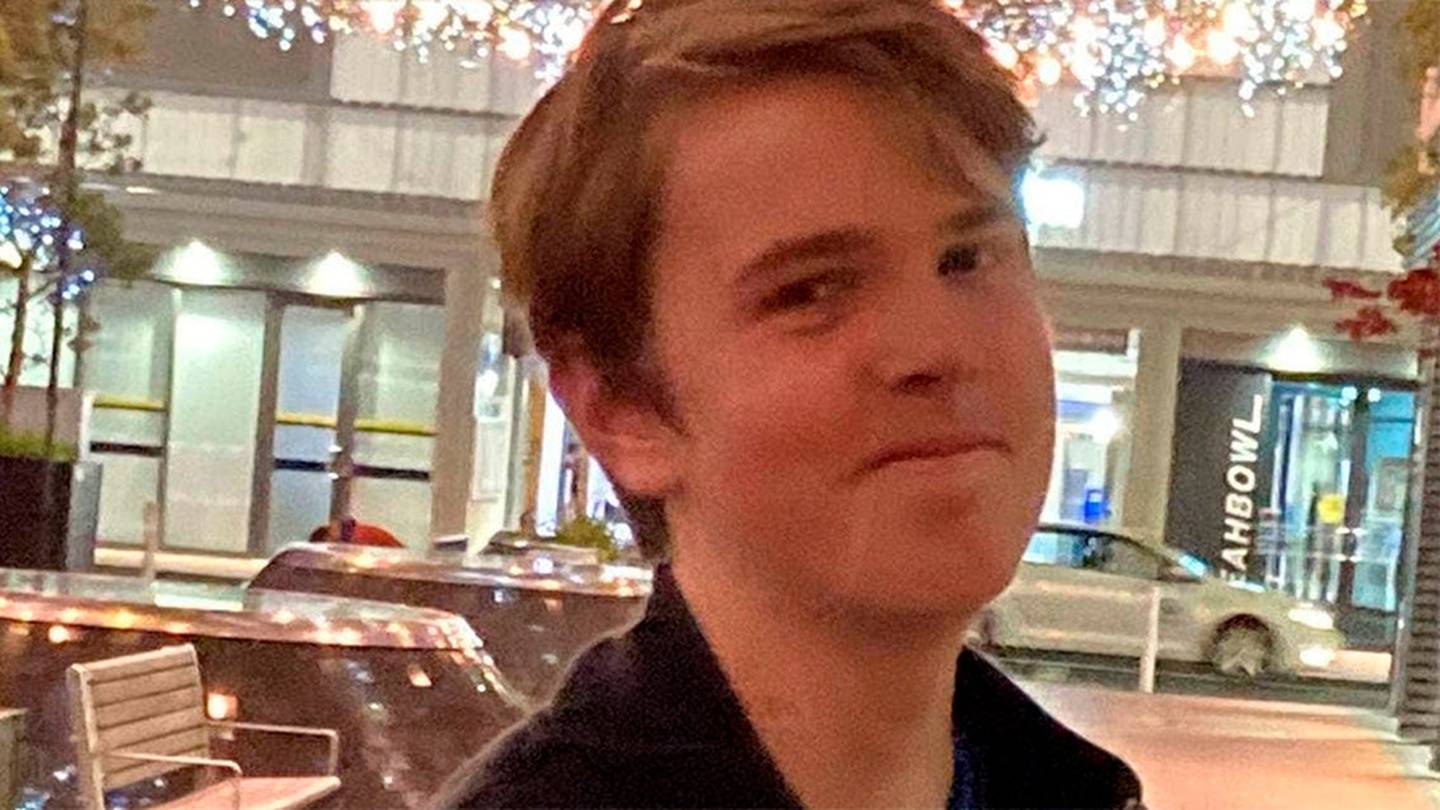 Alex Haselden, 15, suffered a sudden cardiac arrest while at Auckland's Armageddon Expo last...