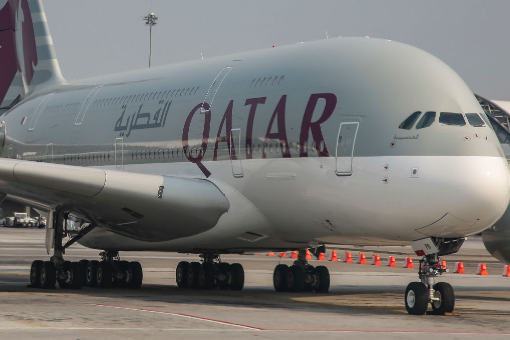 Qatar's Prime Minister Sheikh Khalid bin Khalifa bin Abdulaziz al-Thani has apologised for the...