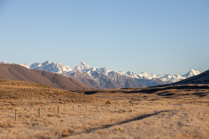 Niwa says some areas, especially south of Christchurch, will see their soil moisture levels...