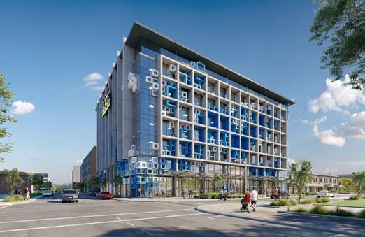 224 Cashel St. Photo: Ōtākaro Ltd