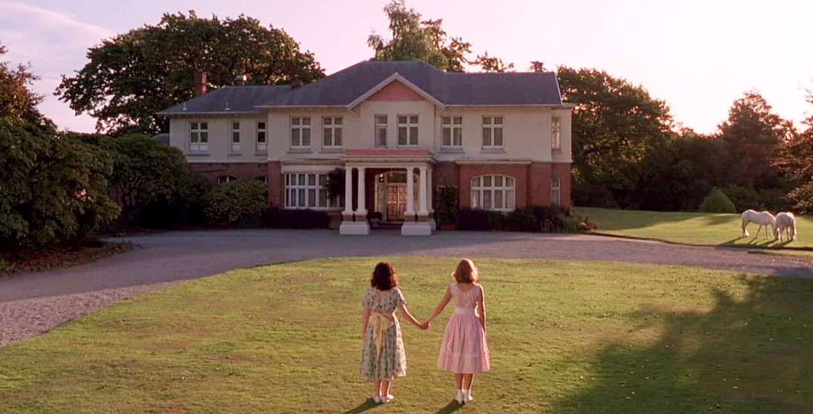 Amy Fletcher first noticed the Ilam Homestead in the movie, Heavenly Creatures, and then happily...