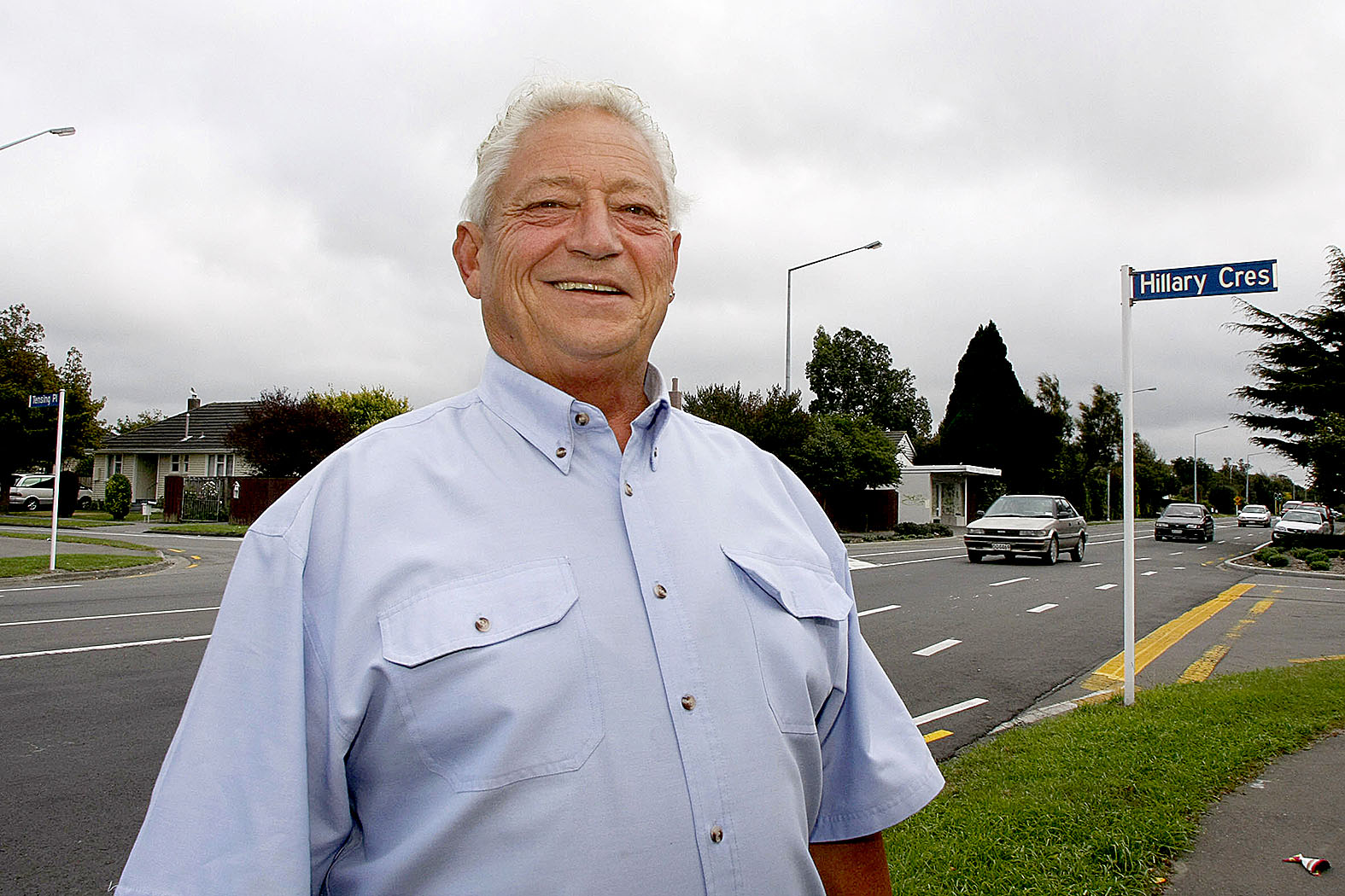 Mike Mora. Photo: RNZ