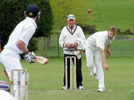 Christchurch cricket umpire David Stuthridge recently officiated his 500th match and the 71-year...