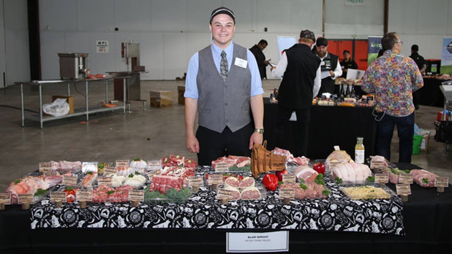 Blair Wright. Photo: Supplied via NZH