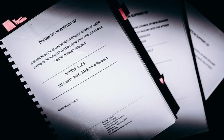 Nearly 400 people have been interviewed by the inquiry. Photo: RNZ