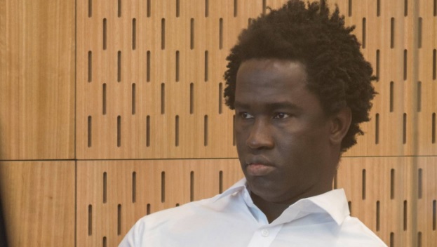 Sainey Marong. File photo