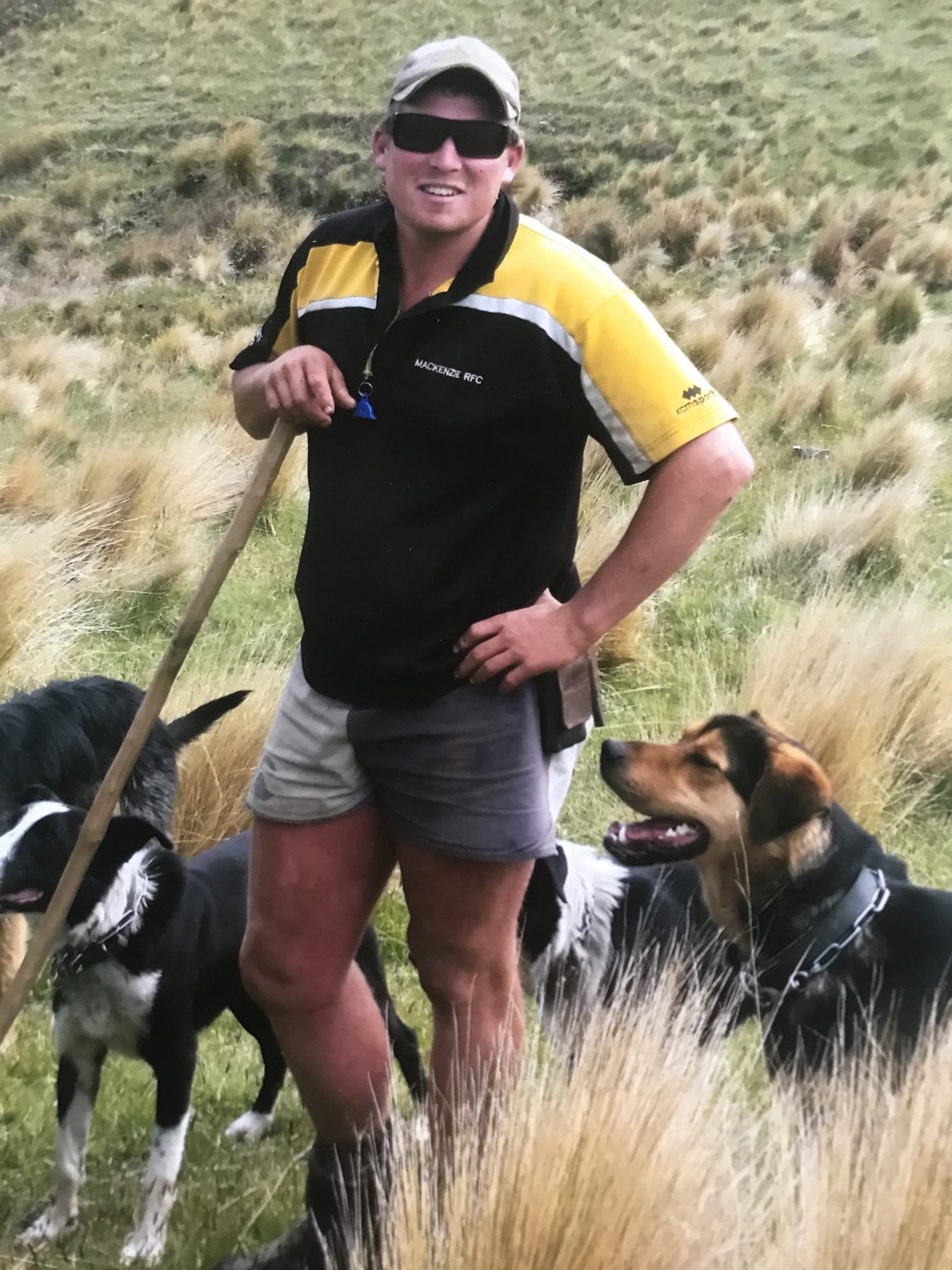South Canterbury man Jarrad Blackler was killed in a crash involving alcohol in 2015. Photo: File South Canterbury man Jarrad Blackler was killed in a crash involving alcohol in 2015. Photo: File