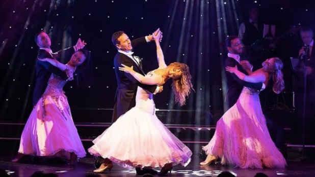 Fans urged the New Zealand-born ballroom dancer to delete his controversial post. Photo: Instagram