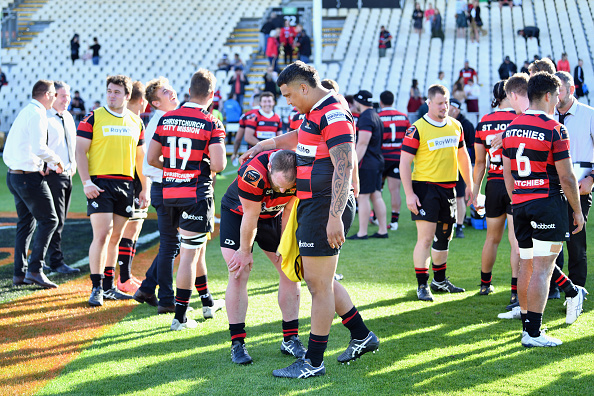 Tamaiti Williams has made the Crusaders side. Photo: Getty Images