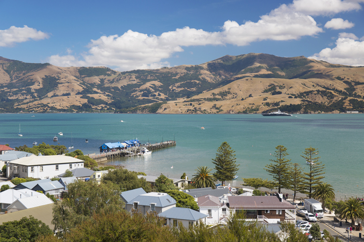 Akaroa. Photo: Getty Images