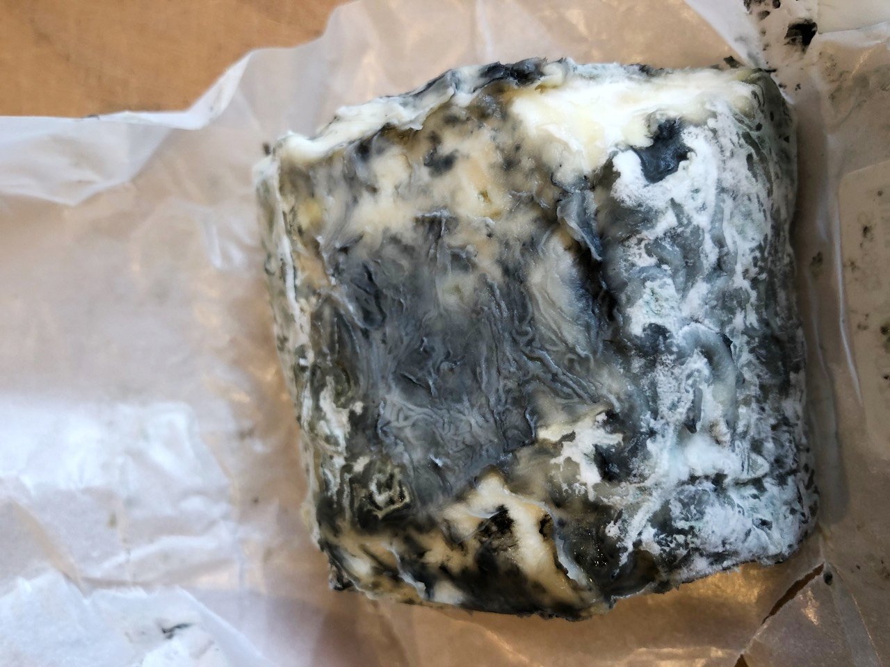 Can You Eat Cheese If It Has Mold on It?