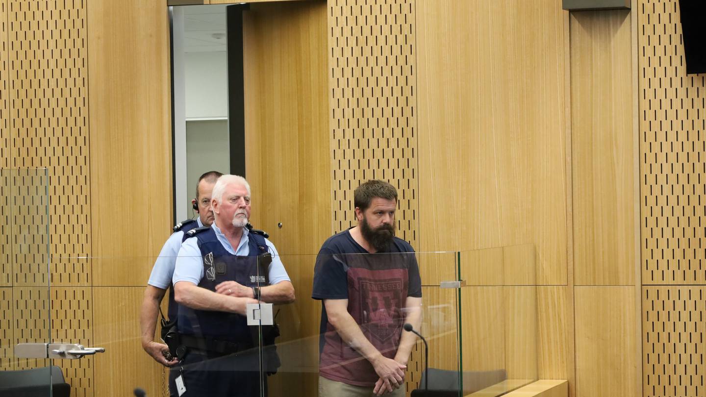 Kaine Van Hemert was jailed on Friday at the High Court in Christchurch for the December 31, 2019...