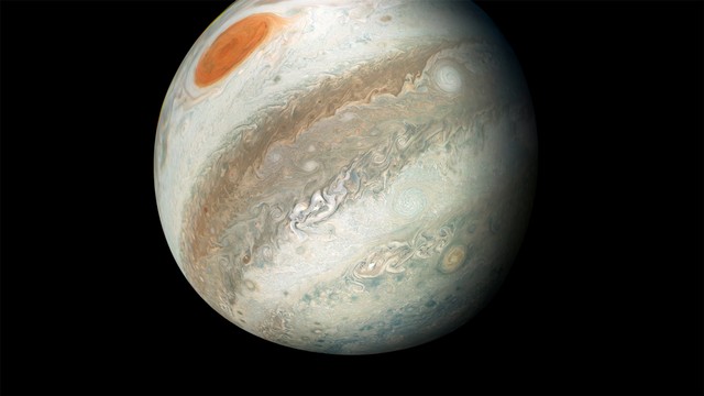 'Alien asteroid' moves in Jupiter's orbital path