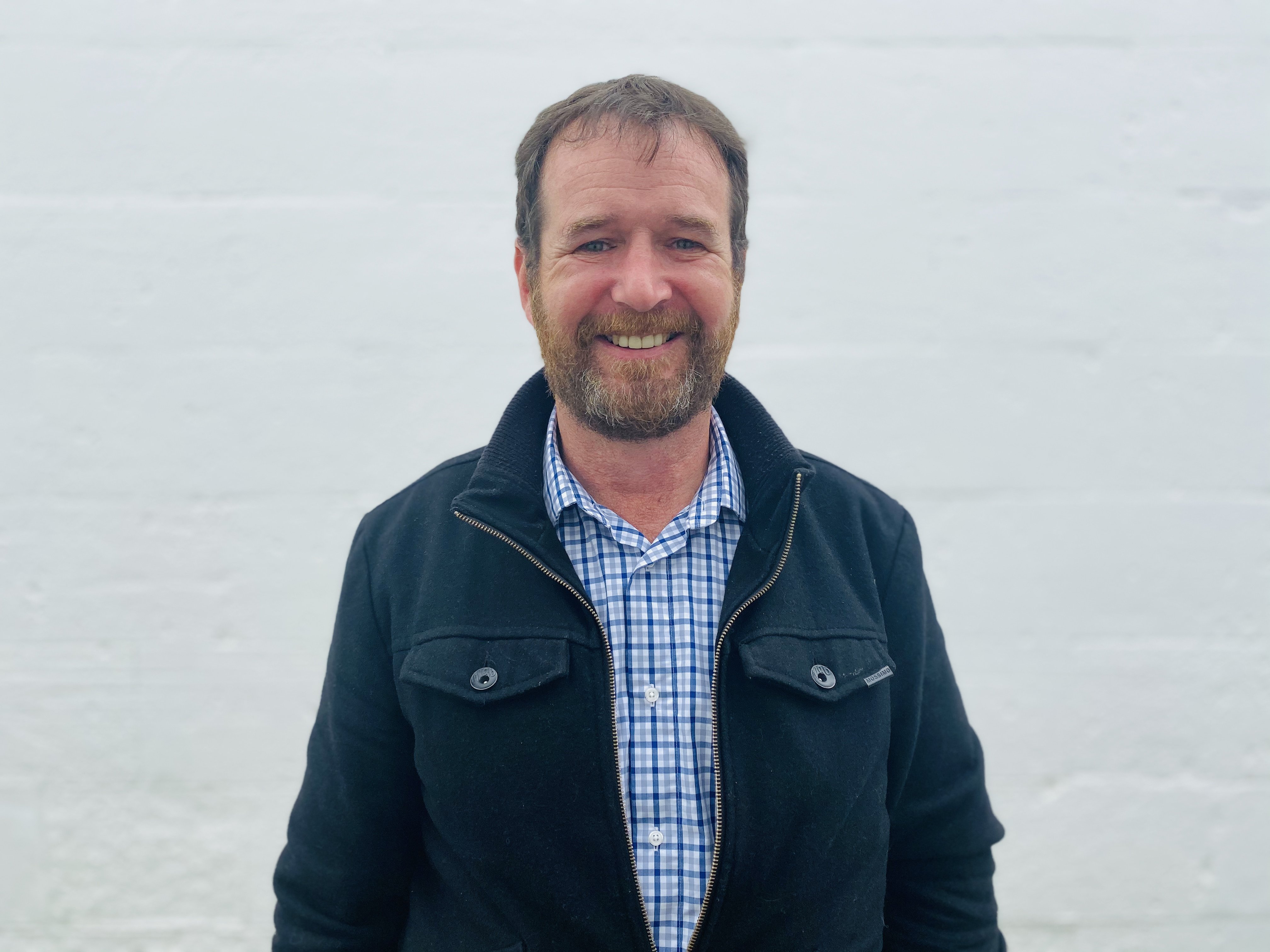 Peter Newton. PHOTO: ODT FILES