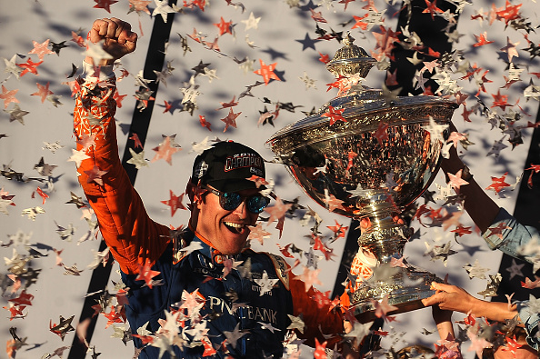 IndyCar ace Scott Dixon led the Kiwi drivers ranked by a leading motorsport website.