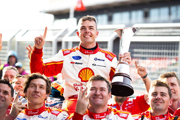 Prolific Supercars champion Scott McLaughlin is heading Stateside to compete on the IndyCar...