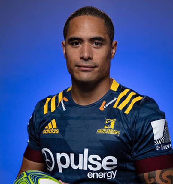 Aaron Smith is in his last few days of isolation. Photo: supplied