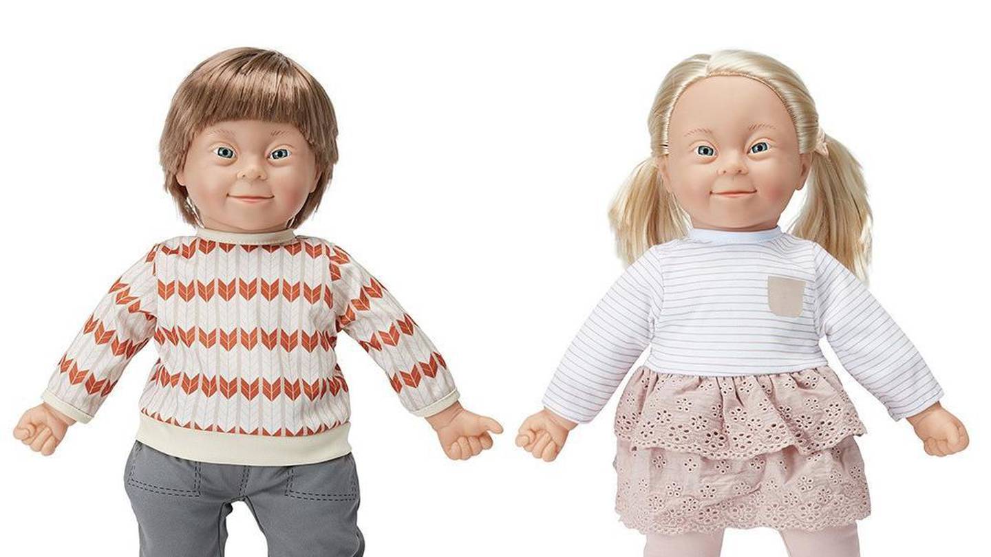 New Barbie With Down Syndrome Adds to Doll's Diversity