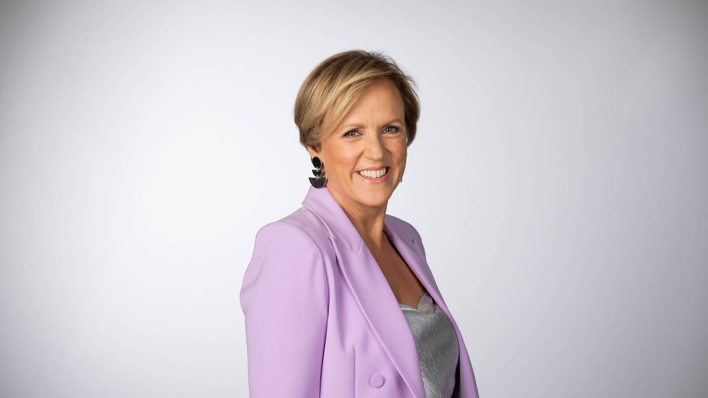 Hilary Barry will host The Hits' 3pm Pick-Up show from February next year. Photo: Supplied